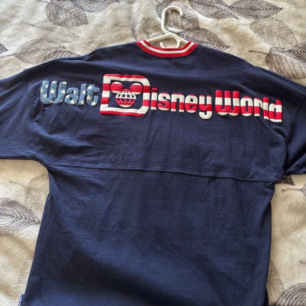 Walt Disney World Spirit Jersey America